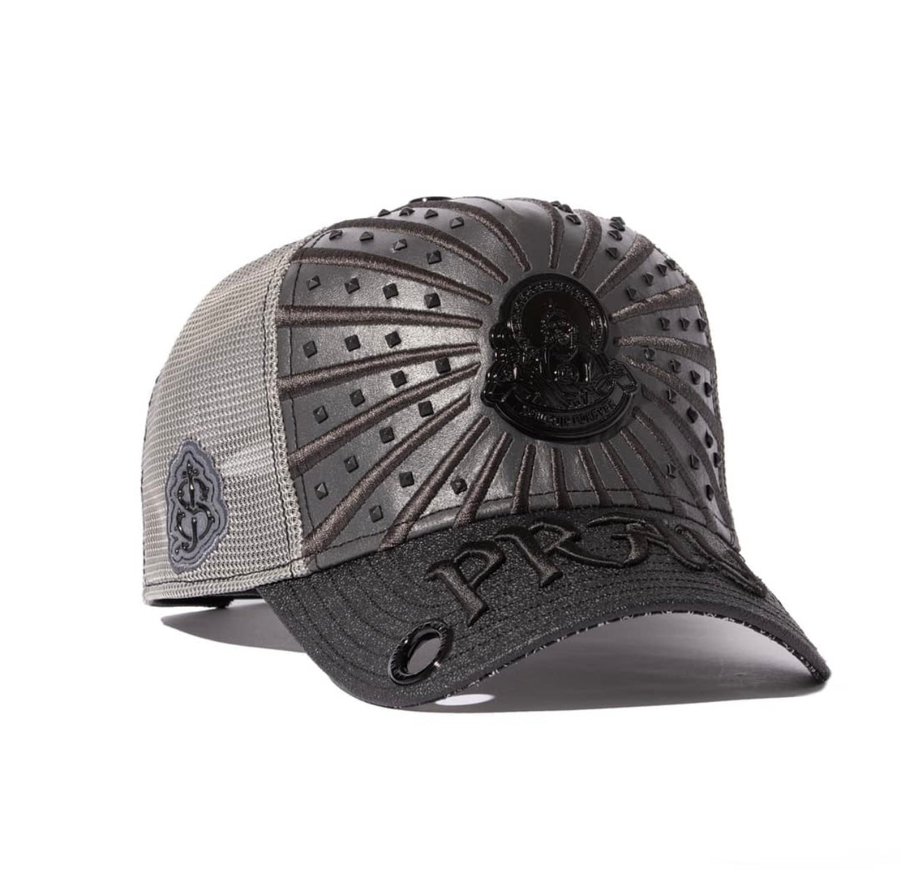 Red Monkey Saint Jude Pray Hard