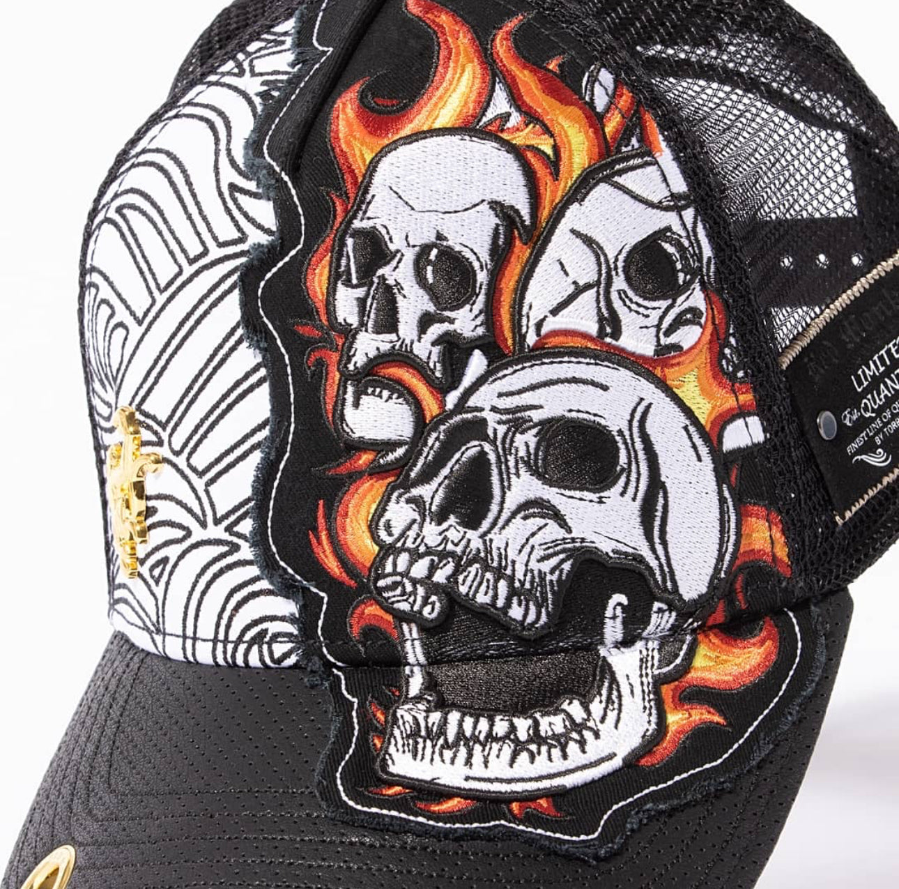 Red Monkey Through The Fire