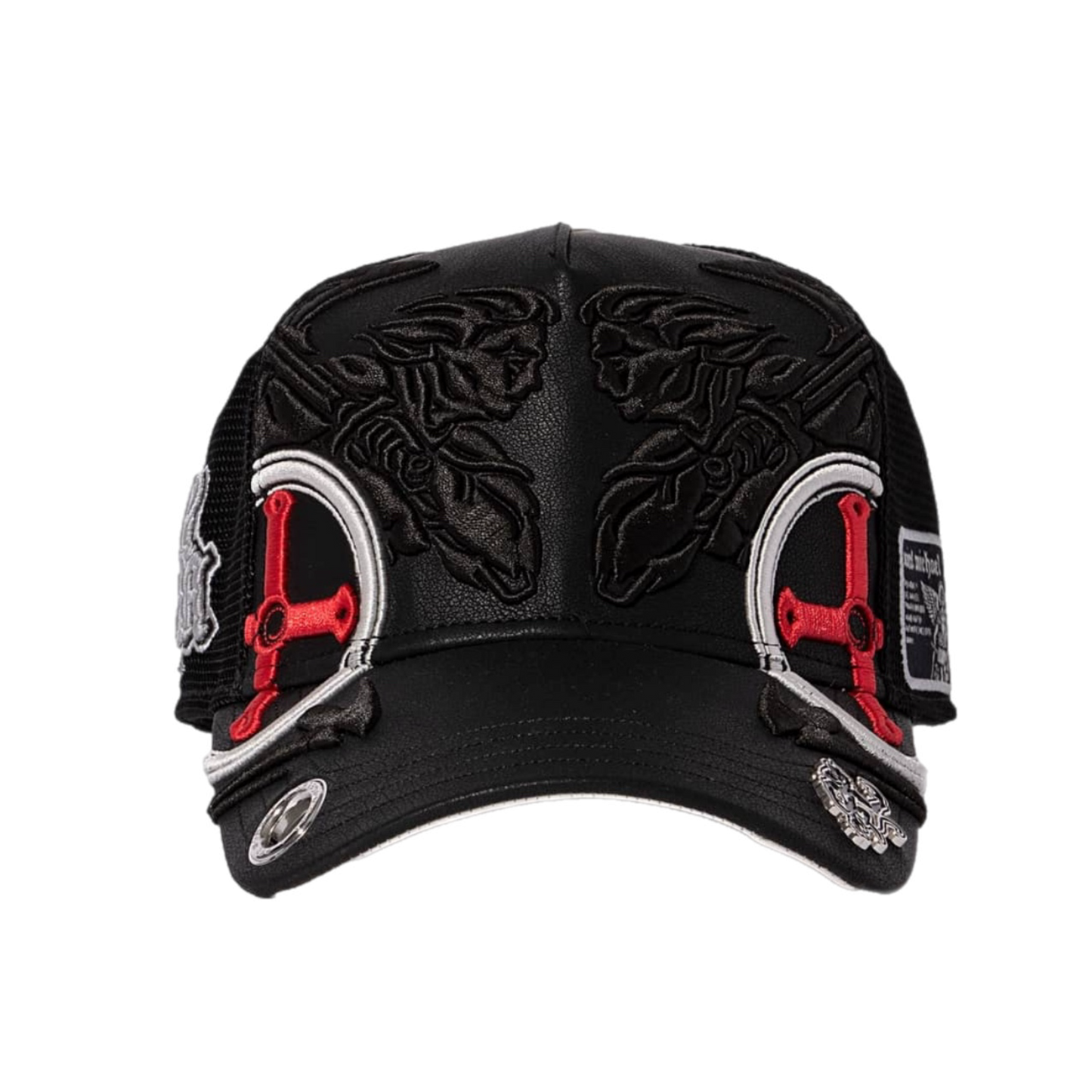 Red Monkey St Michael 25’