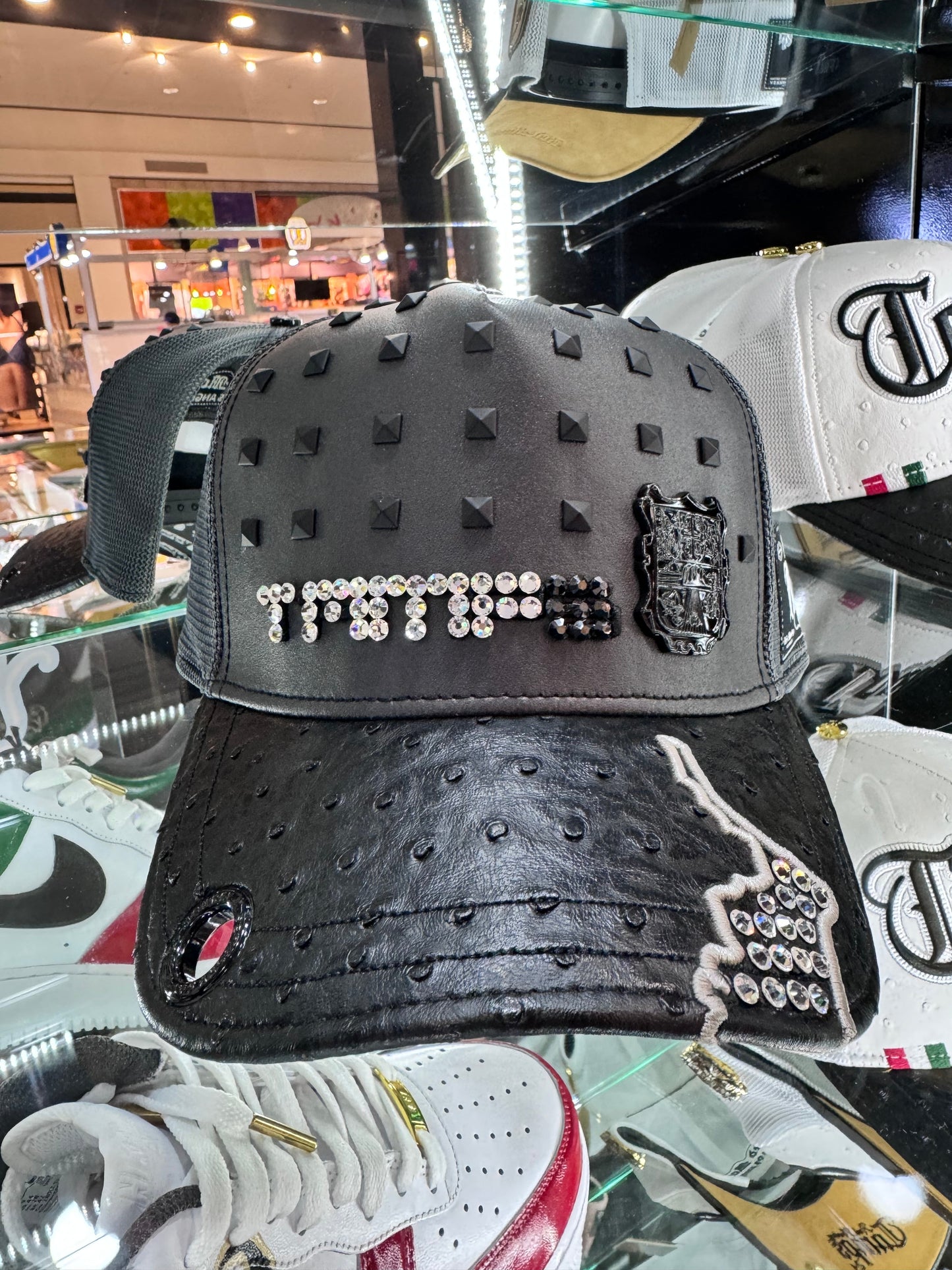 Exclusivo Tamps Hard Clear