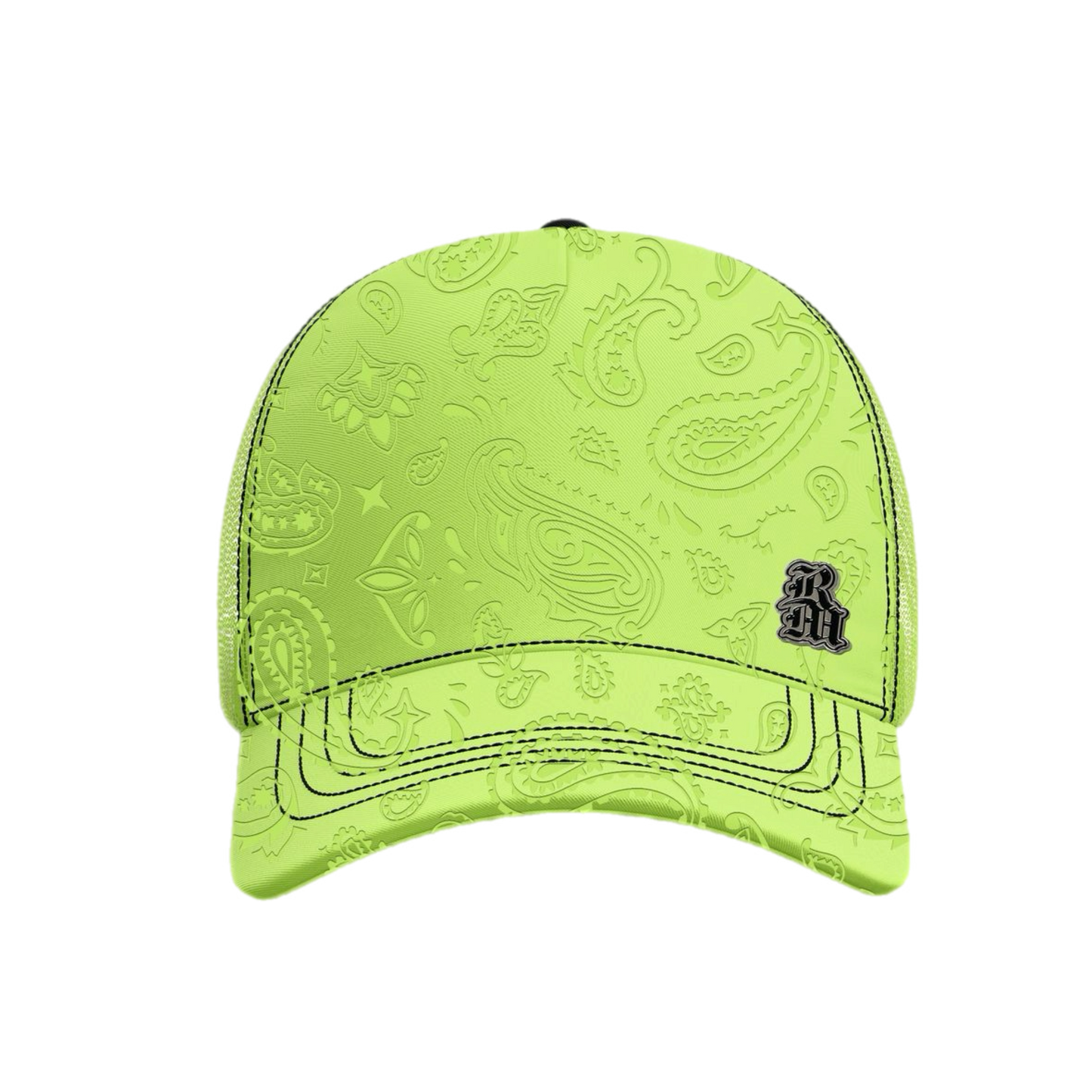 Red Monkey Fiesta Chrome 25’ Neon