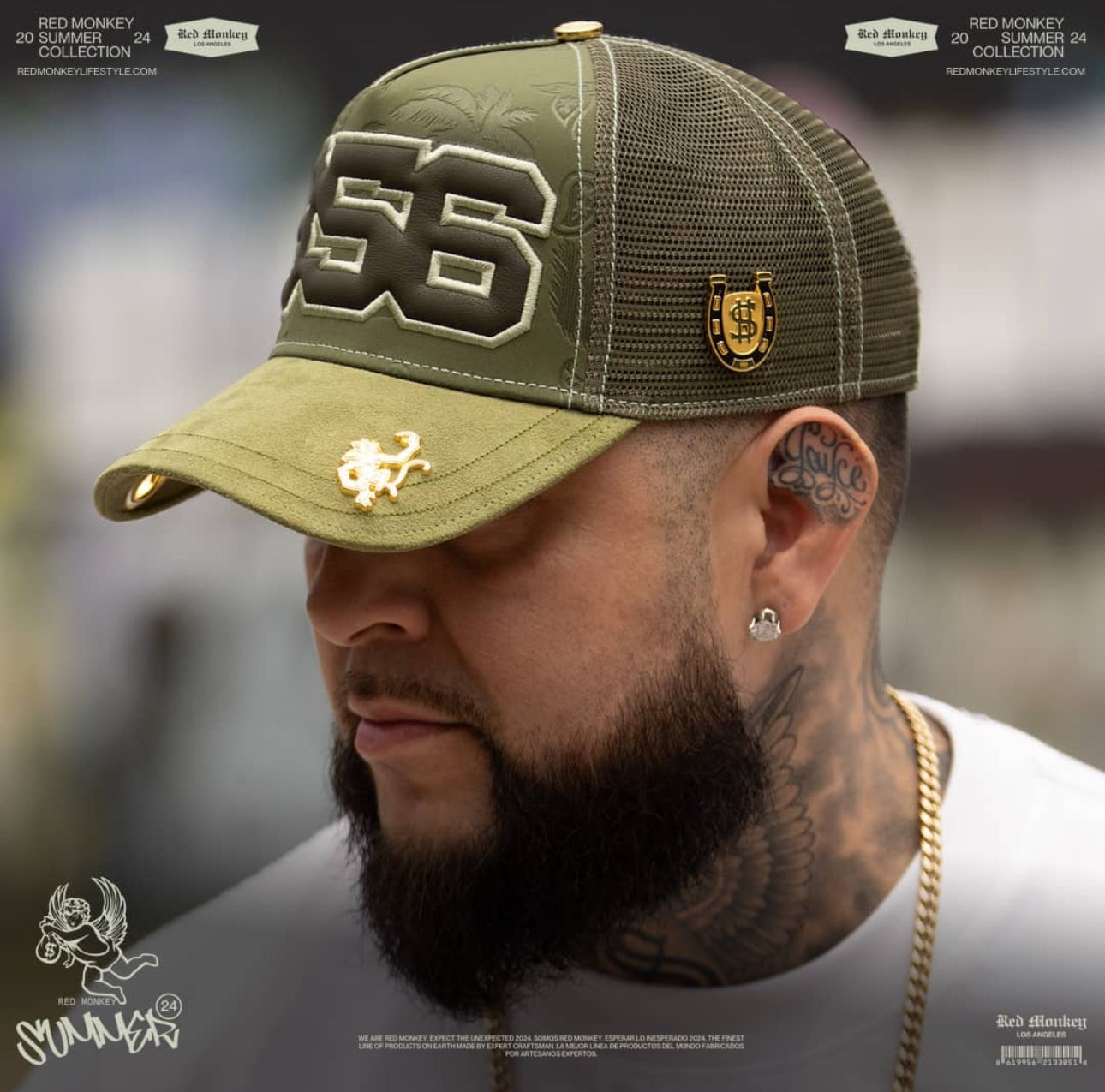 Red Monkey 956 Money Special Edition