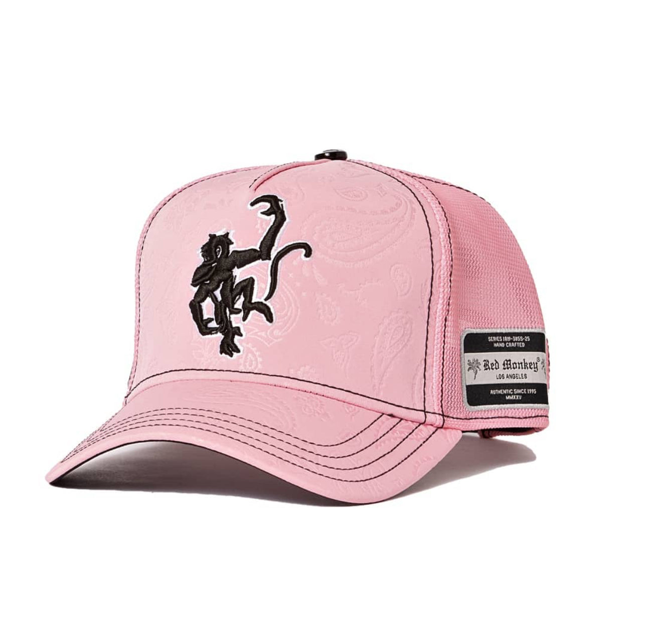 Fiesta Trucker Pink