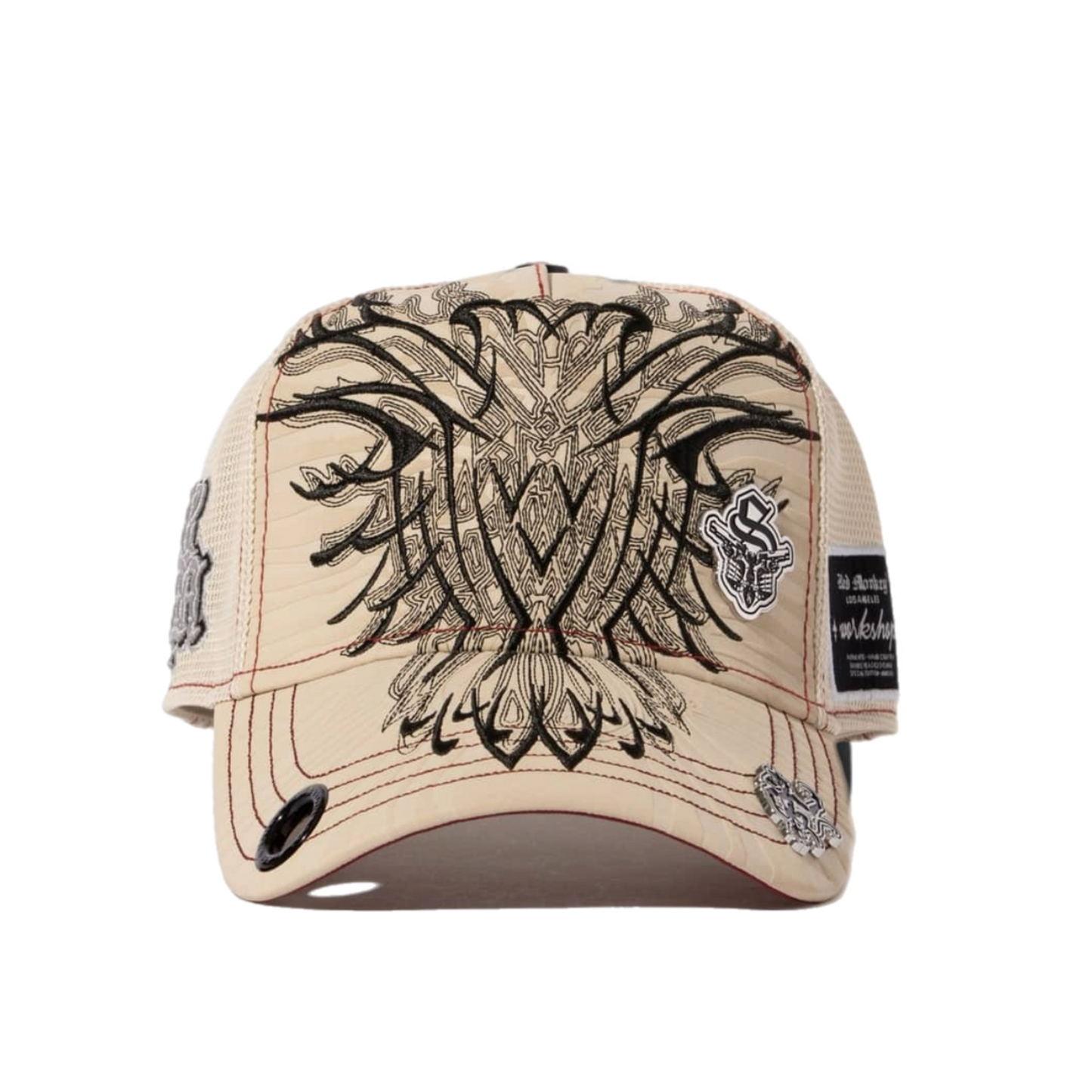 Sicario Double Headed Edition Tan