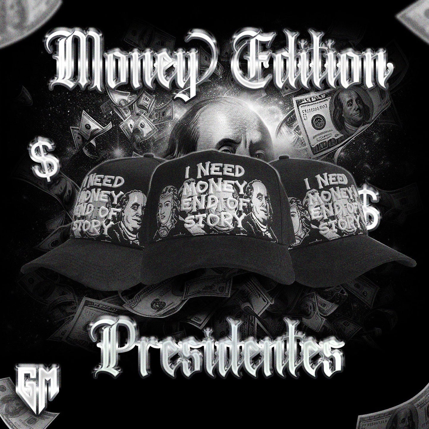 Presidentes Money Edition