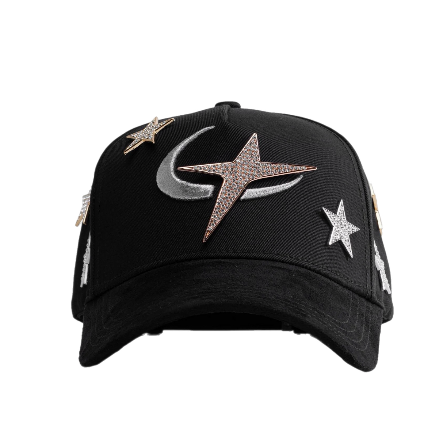 El Barbas Hats x CT "GALAXY CT" GOLD 24K (PREVENTA)