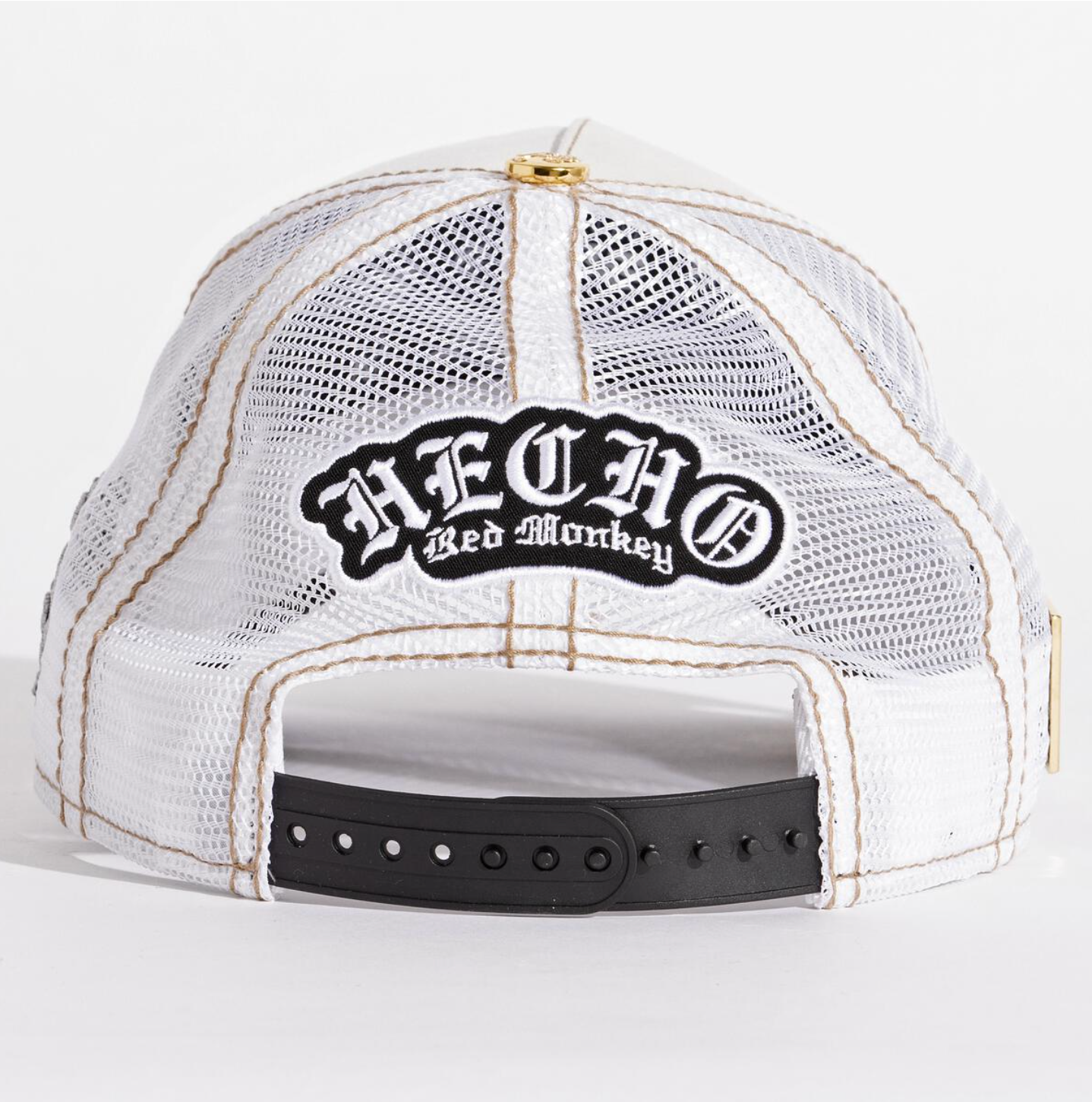 Red Monkey Hecho 23' White