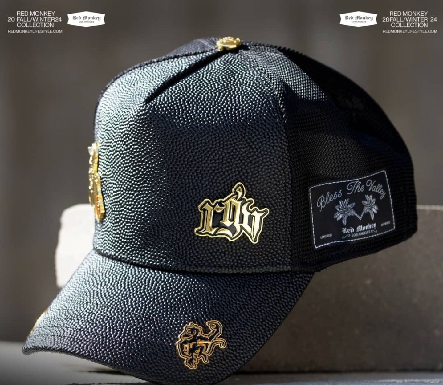 Red Monkey RGV Bless The Valley - Stingray