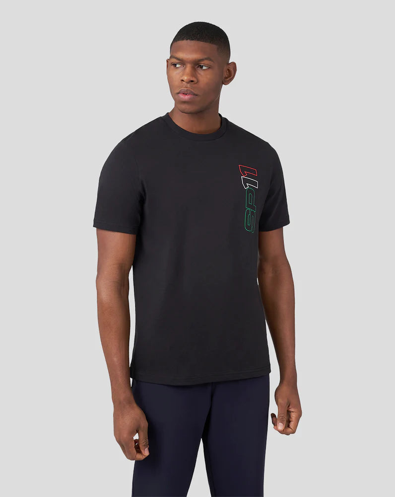 Red Bull Racing F1 Sergio "Checo" Perez T-Shirt - Black