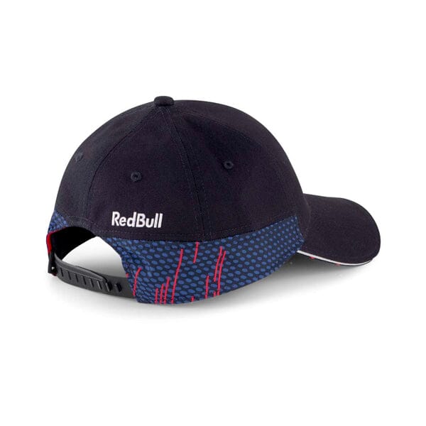 Red Bull Racing F1 Puma Team Baseball Hat - Navy