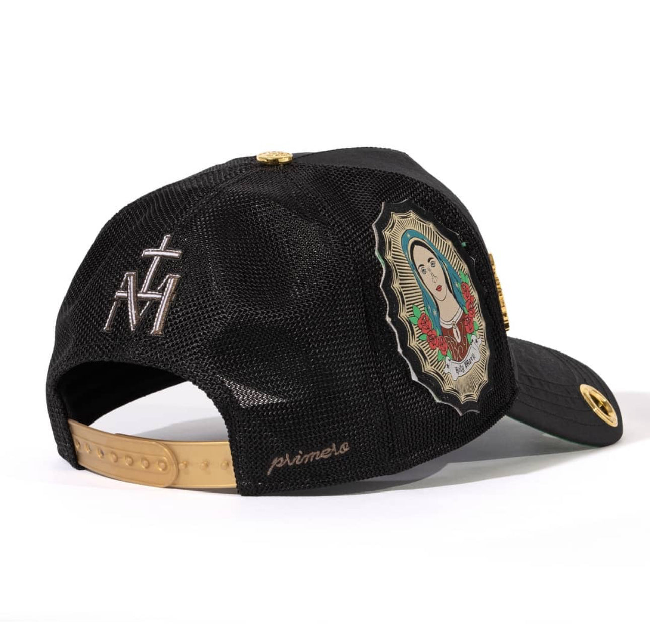 Virgin Mary Primero Black
