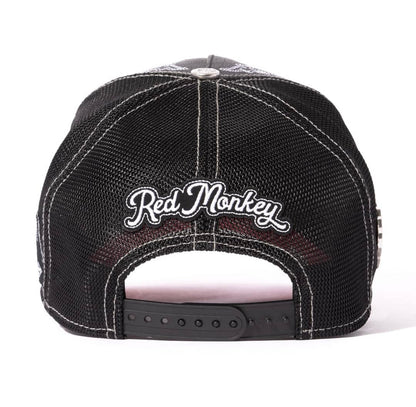 Red Monkey Rodeo Boot Up