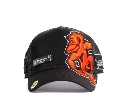 Red Monkey Gran Clasico Kids - Black