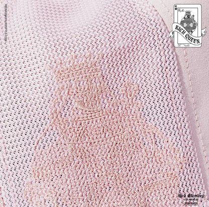 Red Monkey Rich Queen