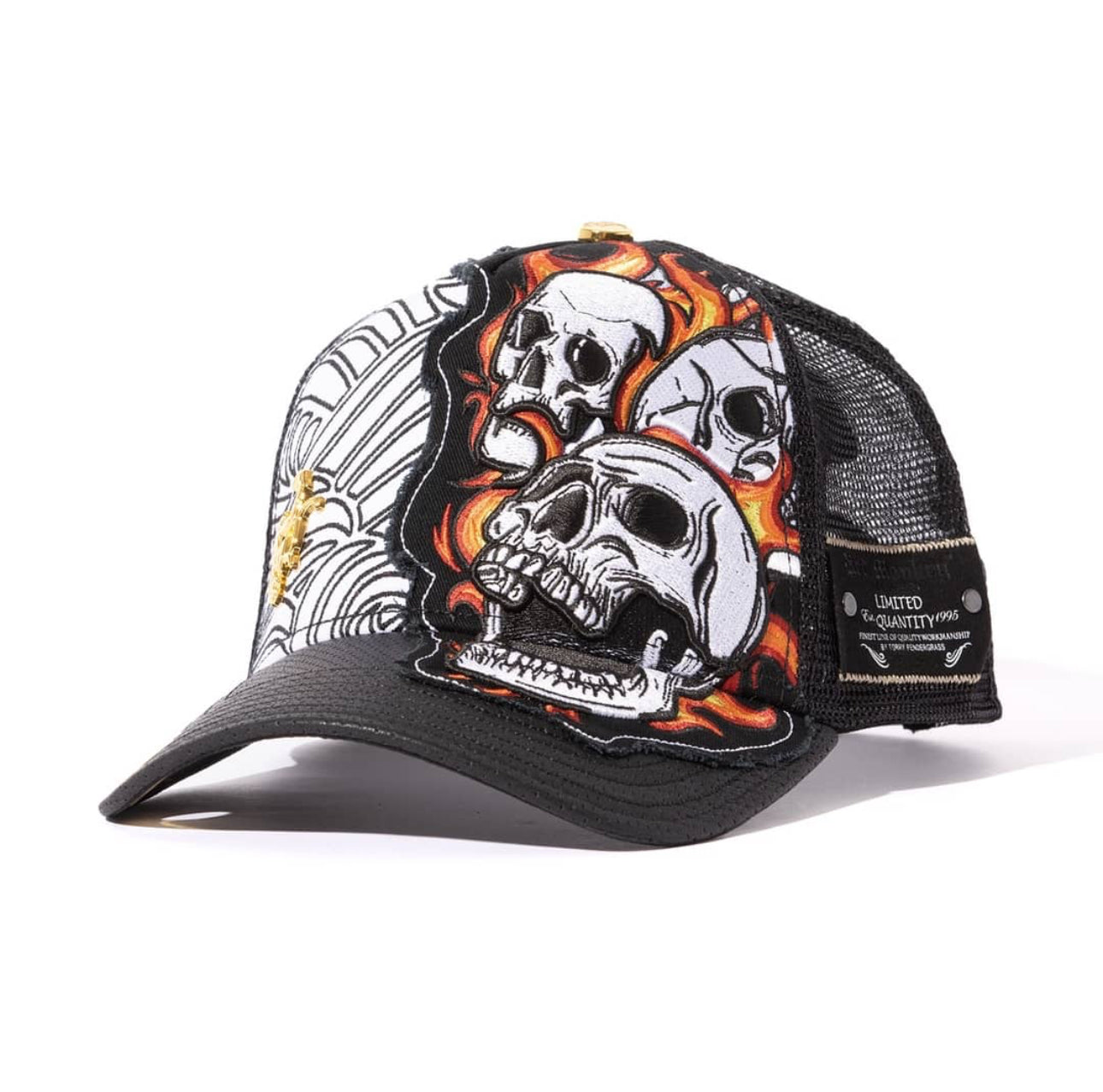 Red Monkey Through The Fire