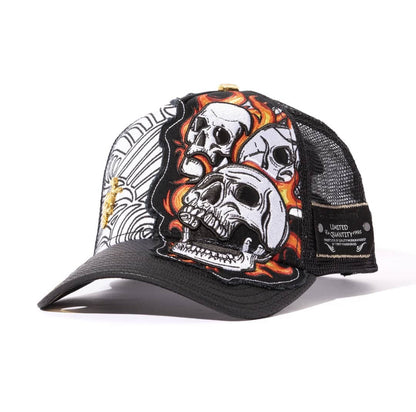 Red Monkey Through The Fire