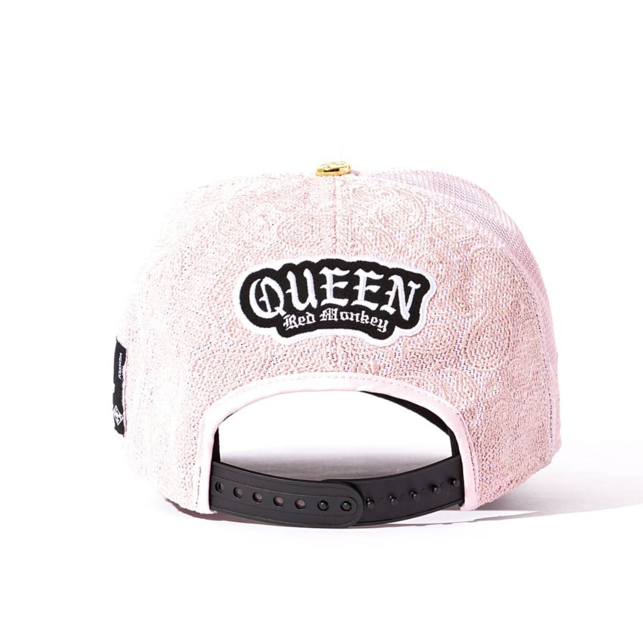 Red Monkey Rich Queen