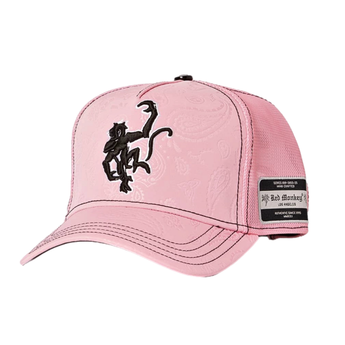Fiesta Trucker Pink