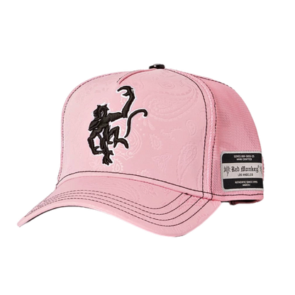 Fiesta Trucker Pink