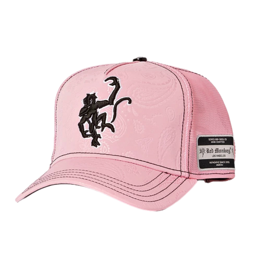 Fiesta Trucker Pink