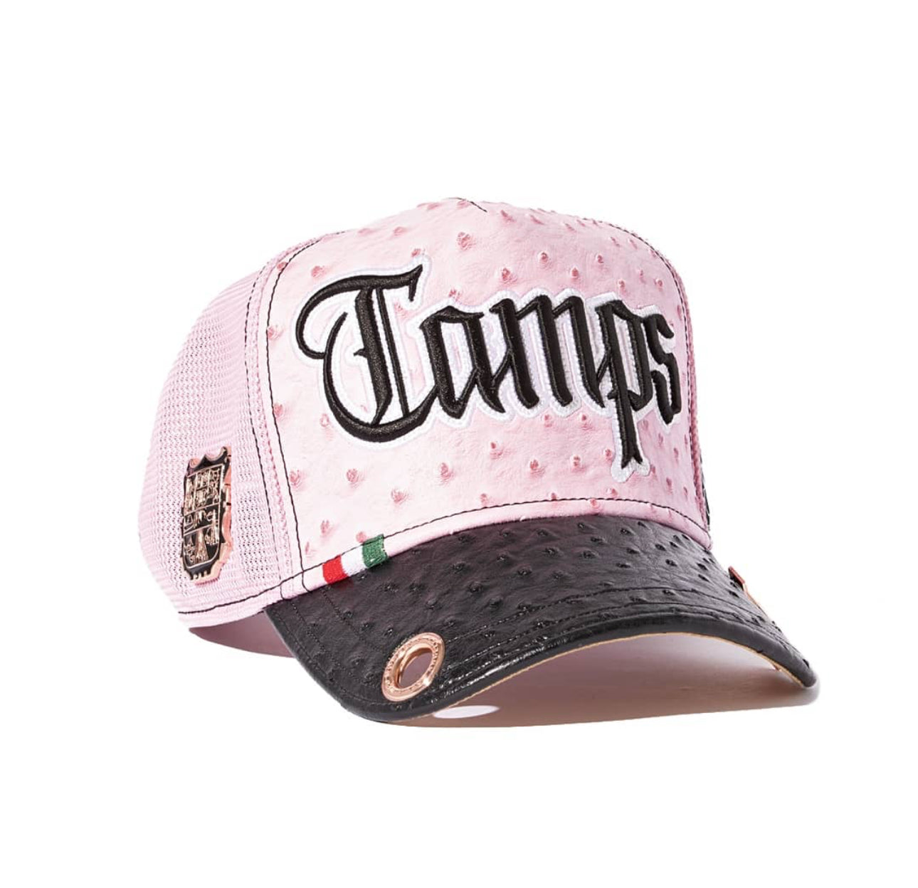 Red Monkey Tamps '24 Pink