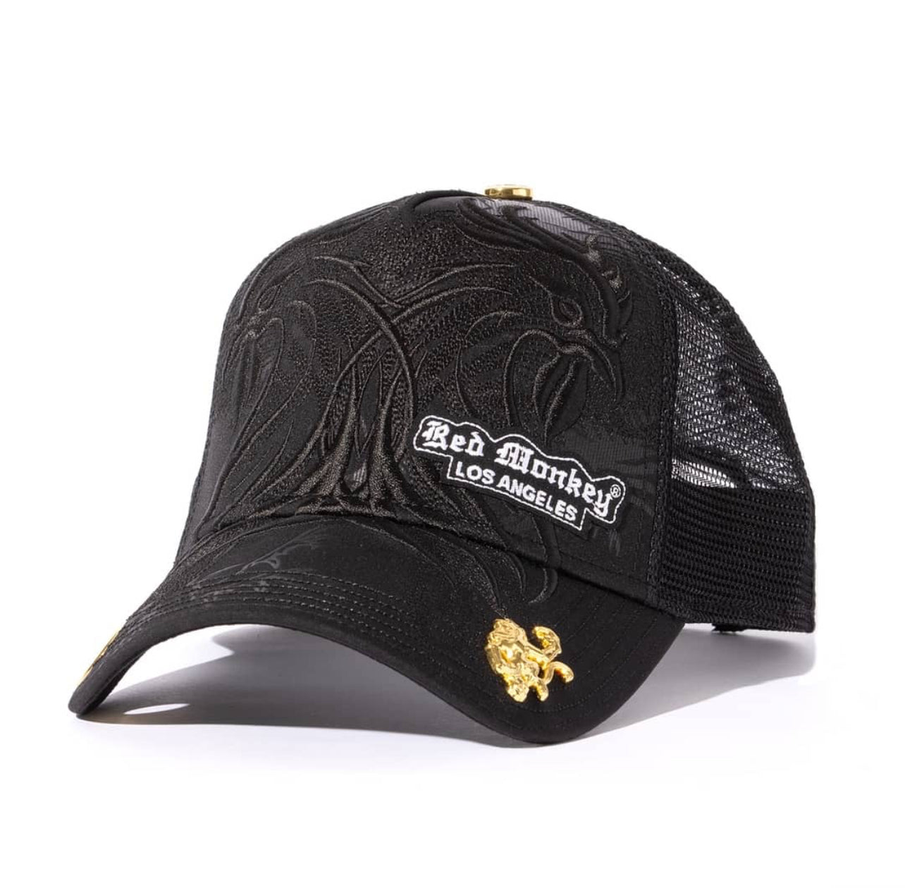 Red Monkey Rooster '24 Midnight