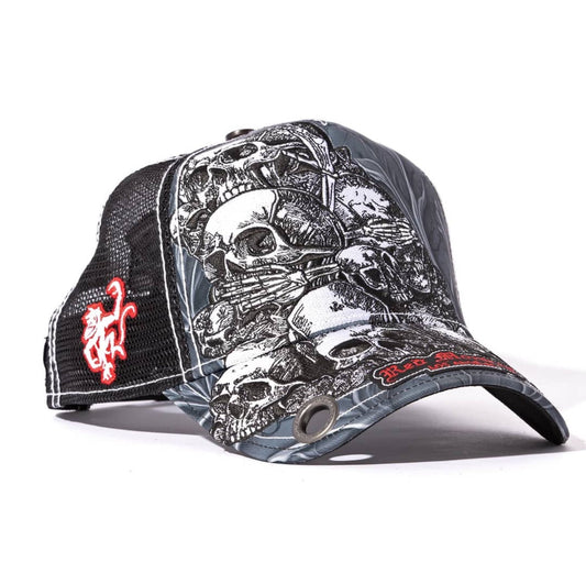 Red Monkey Hear See Speak No Evil