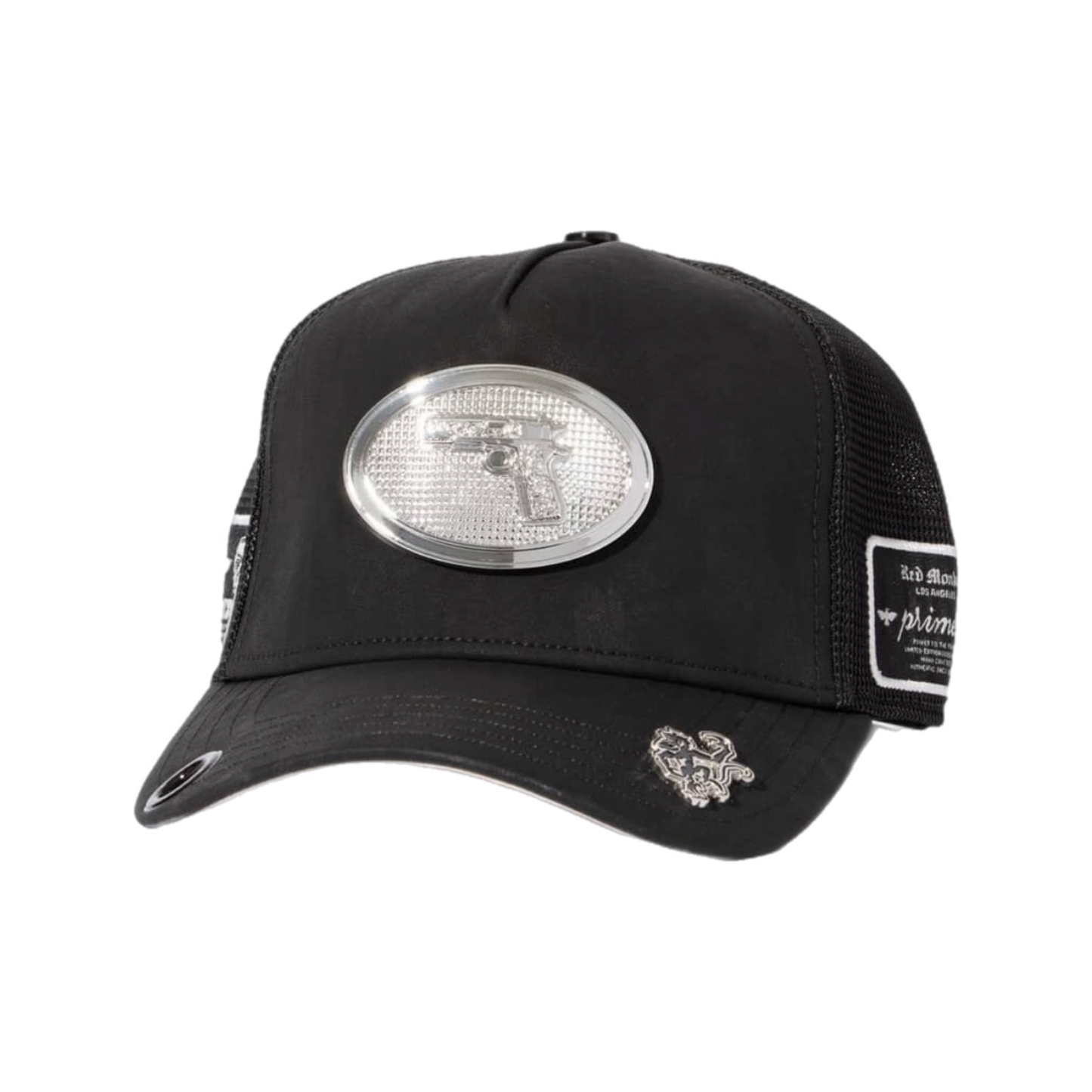 Power to the People Primero 2025 Chrome