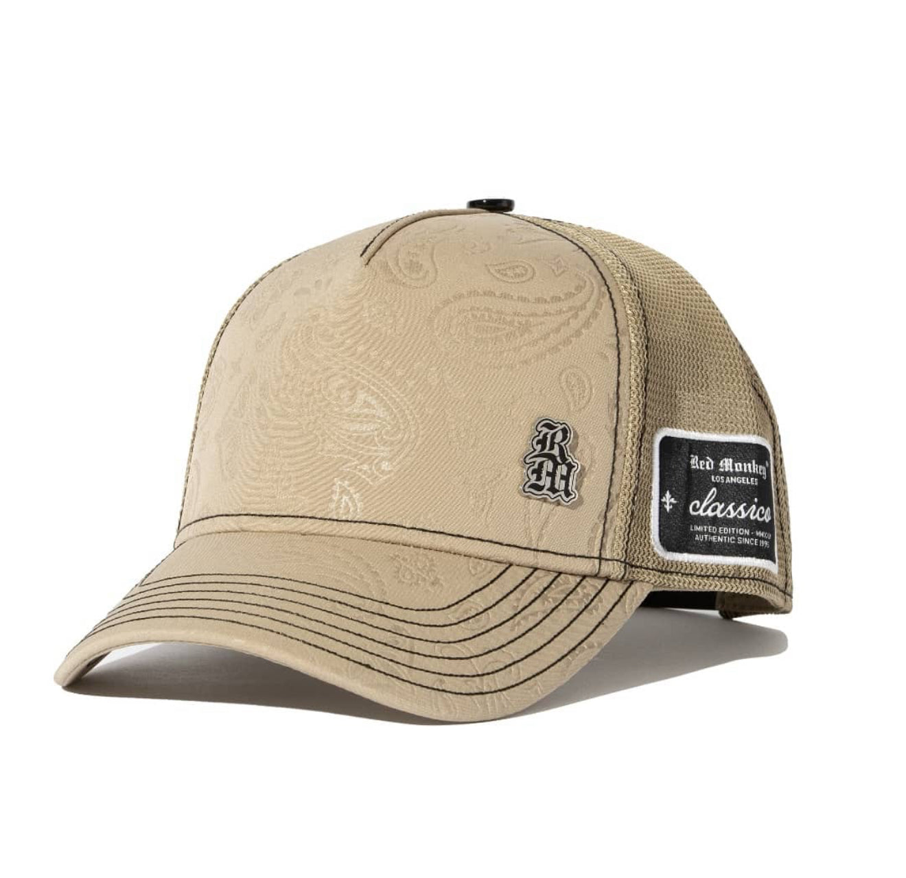 Classico Chrome Mushroom