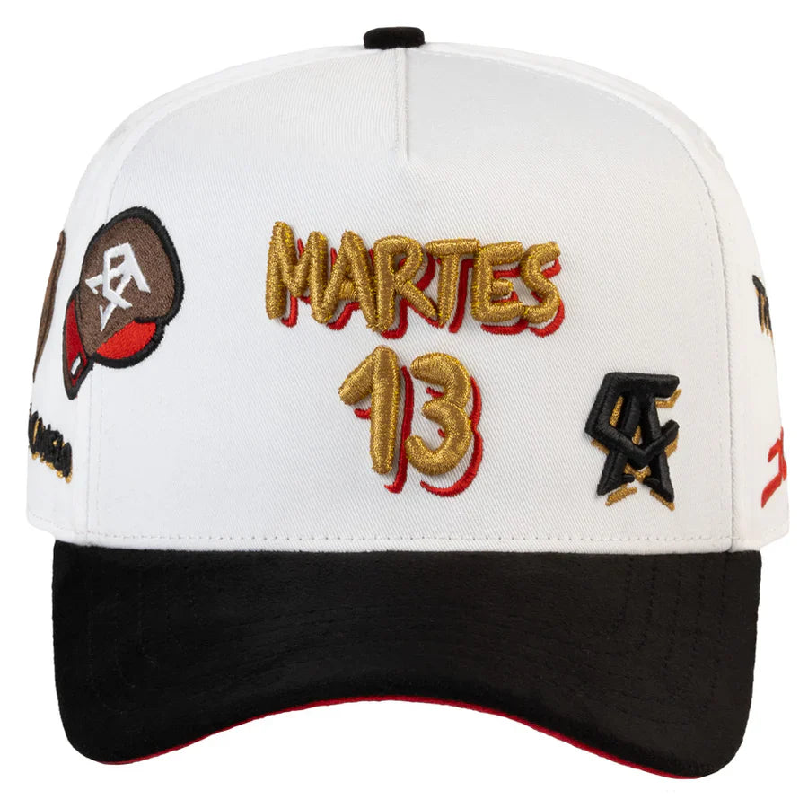 JC X LR X Canelo Alvarez - Martes 13