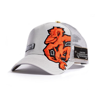 Red Monkey Gran Clasico Kids - Grey