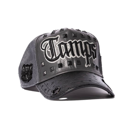 Red Monkey Tamps Hard