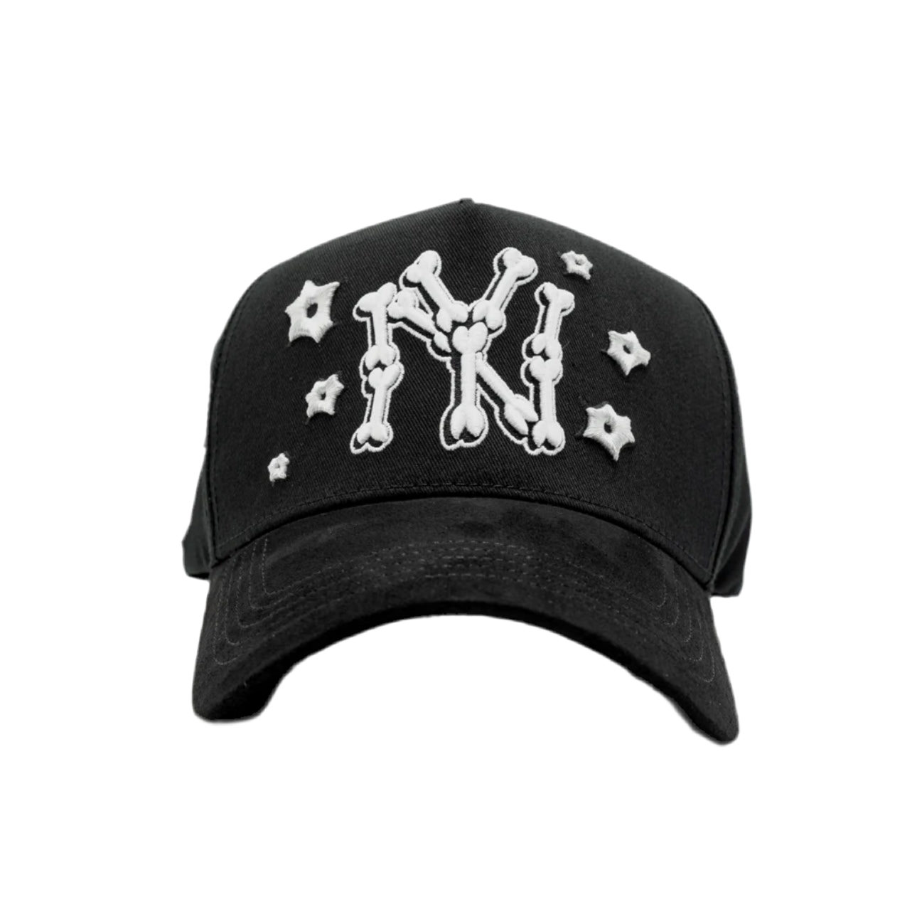 NY BONES BLACK X THIRTYONE HATS