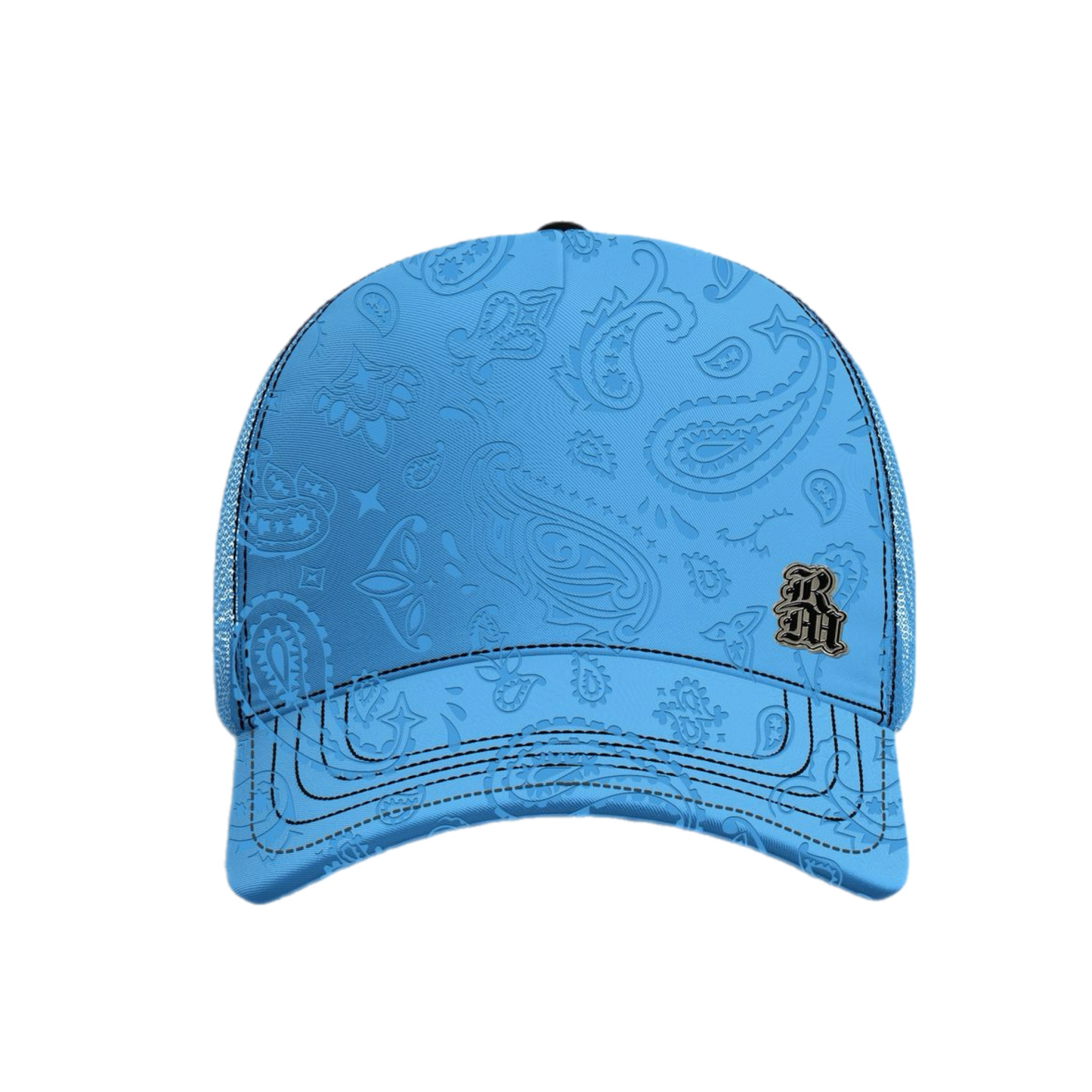 Red Monkey Fiesta Chrome 25’