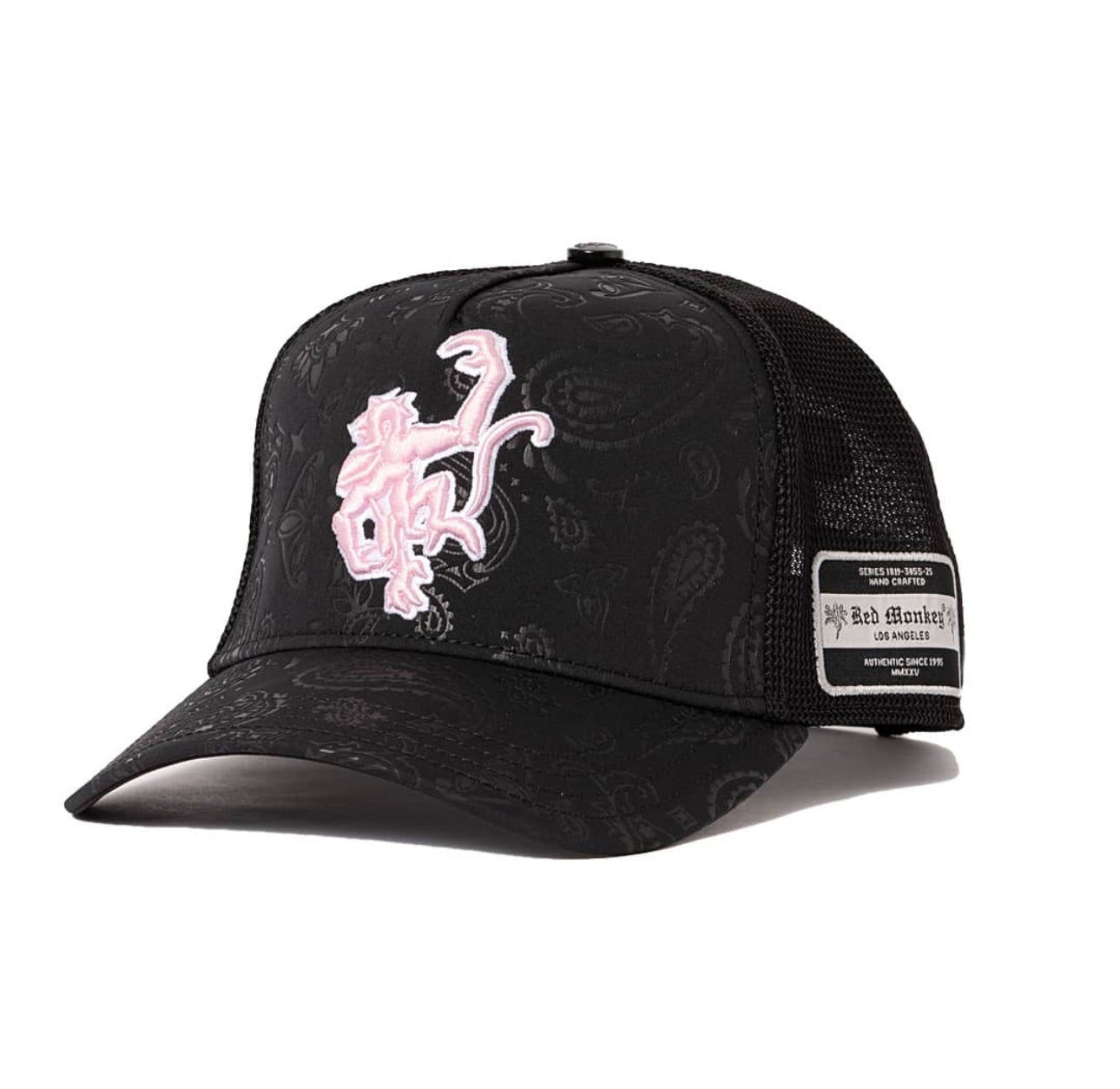 Fiesta Trucker Black