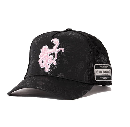 Fiesta Trucker Black