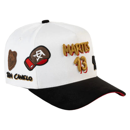 JC X LR X Canelo Alvarez - Martes 13