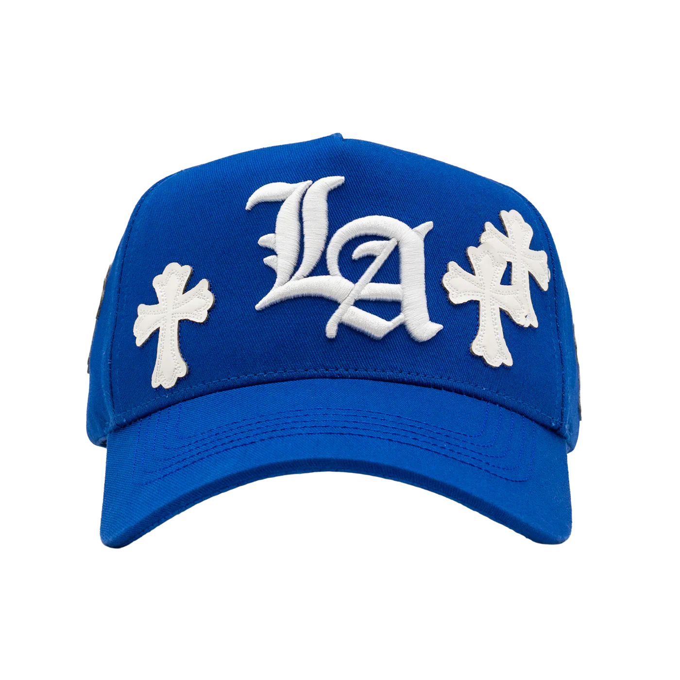 31 Hats “LA Blue Chrome”