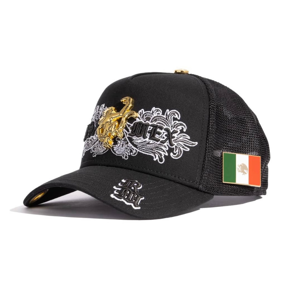 Red Monkey USA MEX Black