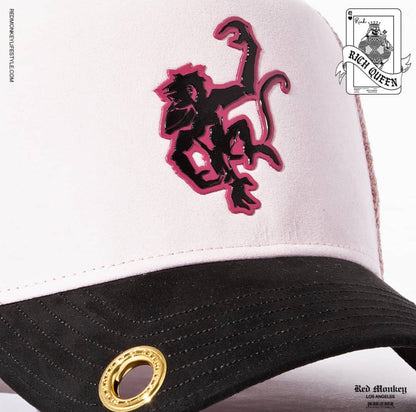 Red Monkey Rich Queen