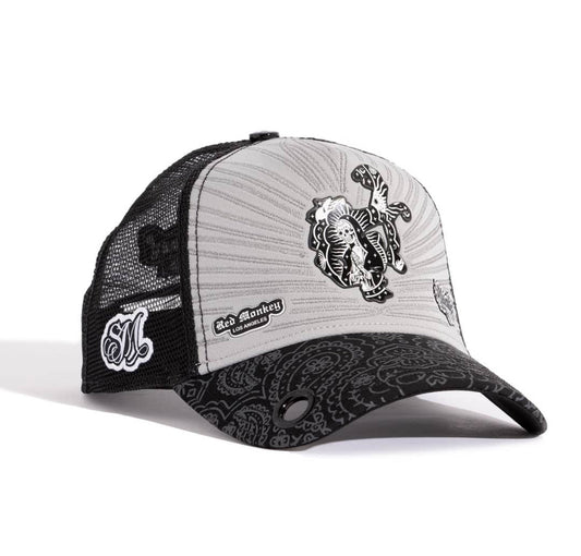 Red Monkey Dia De Los Muertos '23