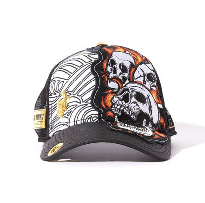 Red Monkey Through The Fire