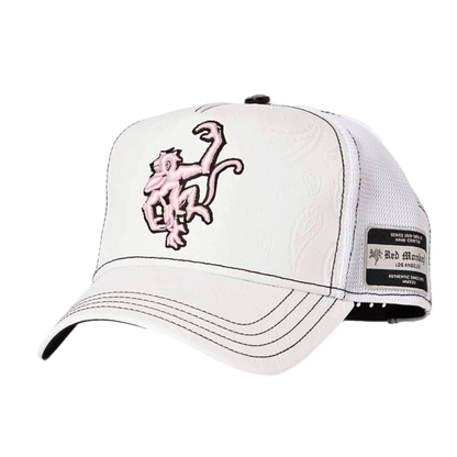 Fiesta Trucker White