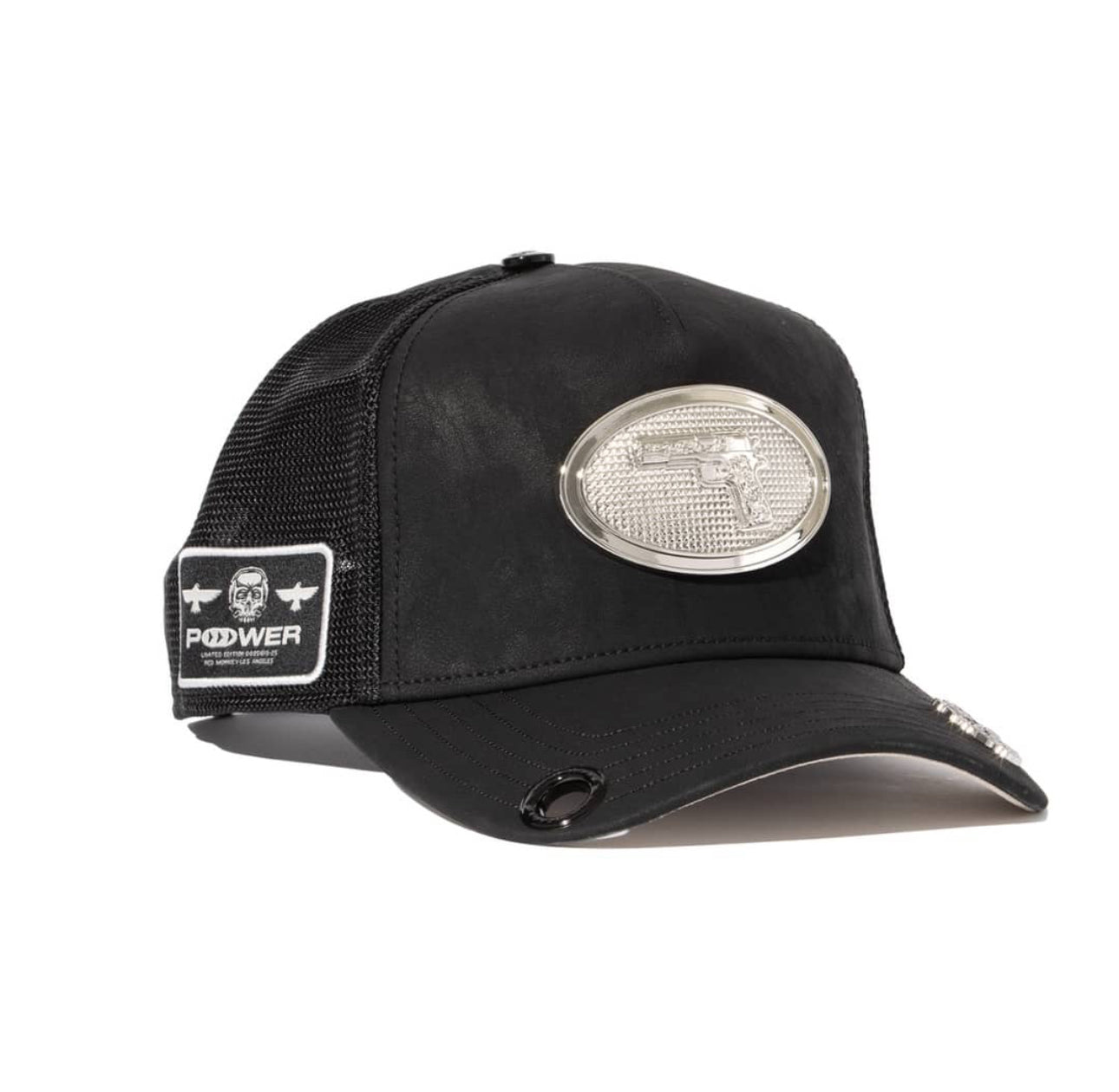 Power to the People Primero 2025 Chrome