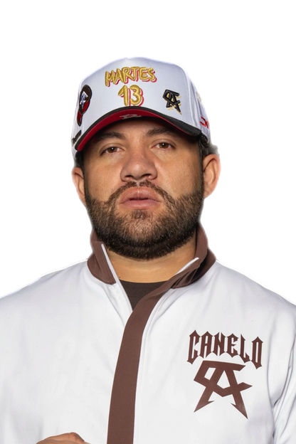 JC X LR X Canelo Alvarez - Martes 13