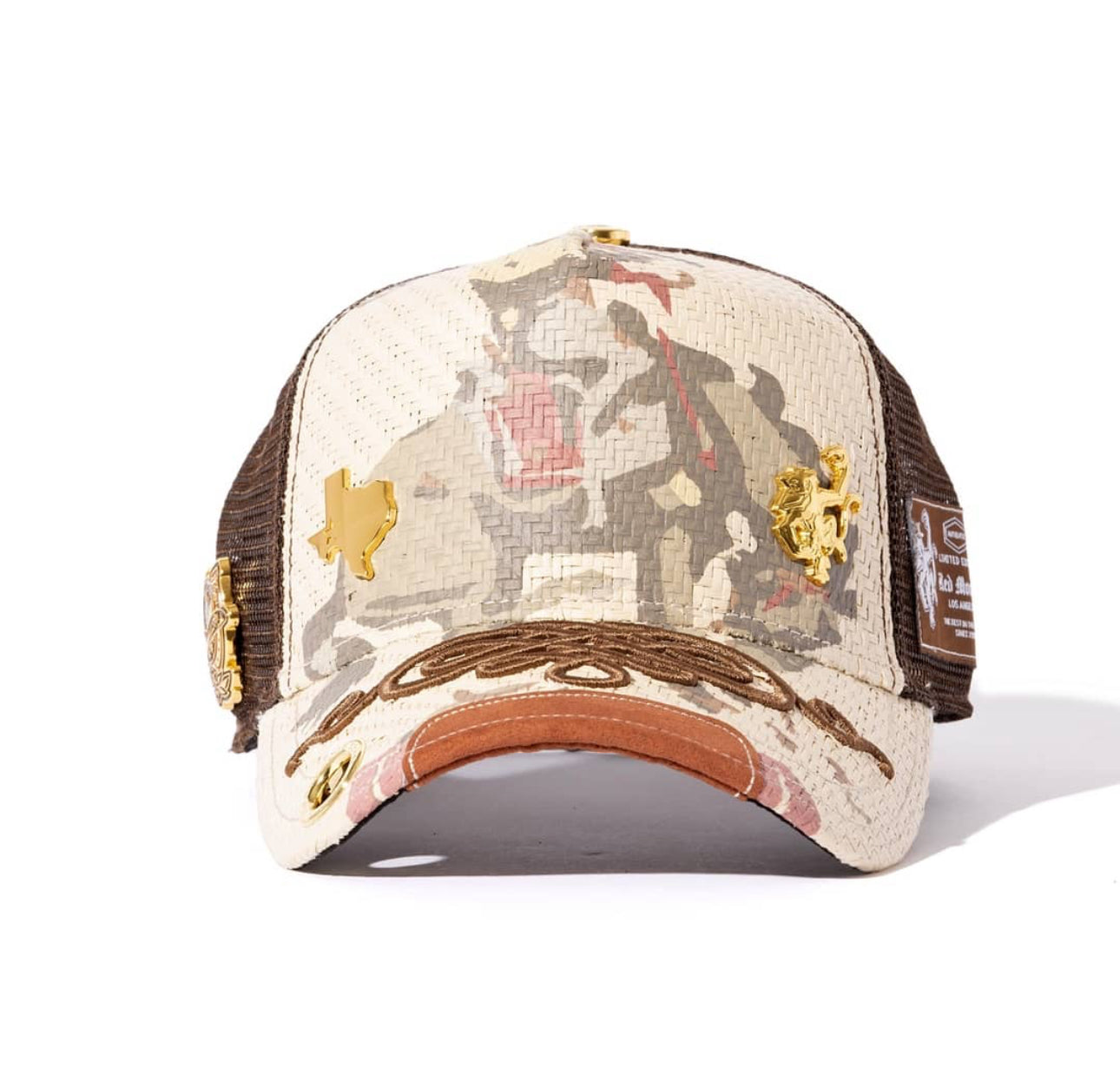 Red Monkey Rodeo Vintage