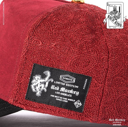 Red Monkey Rich King