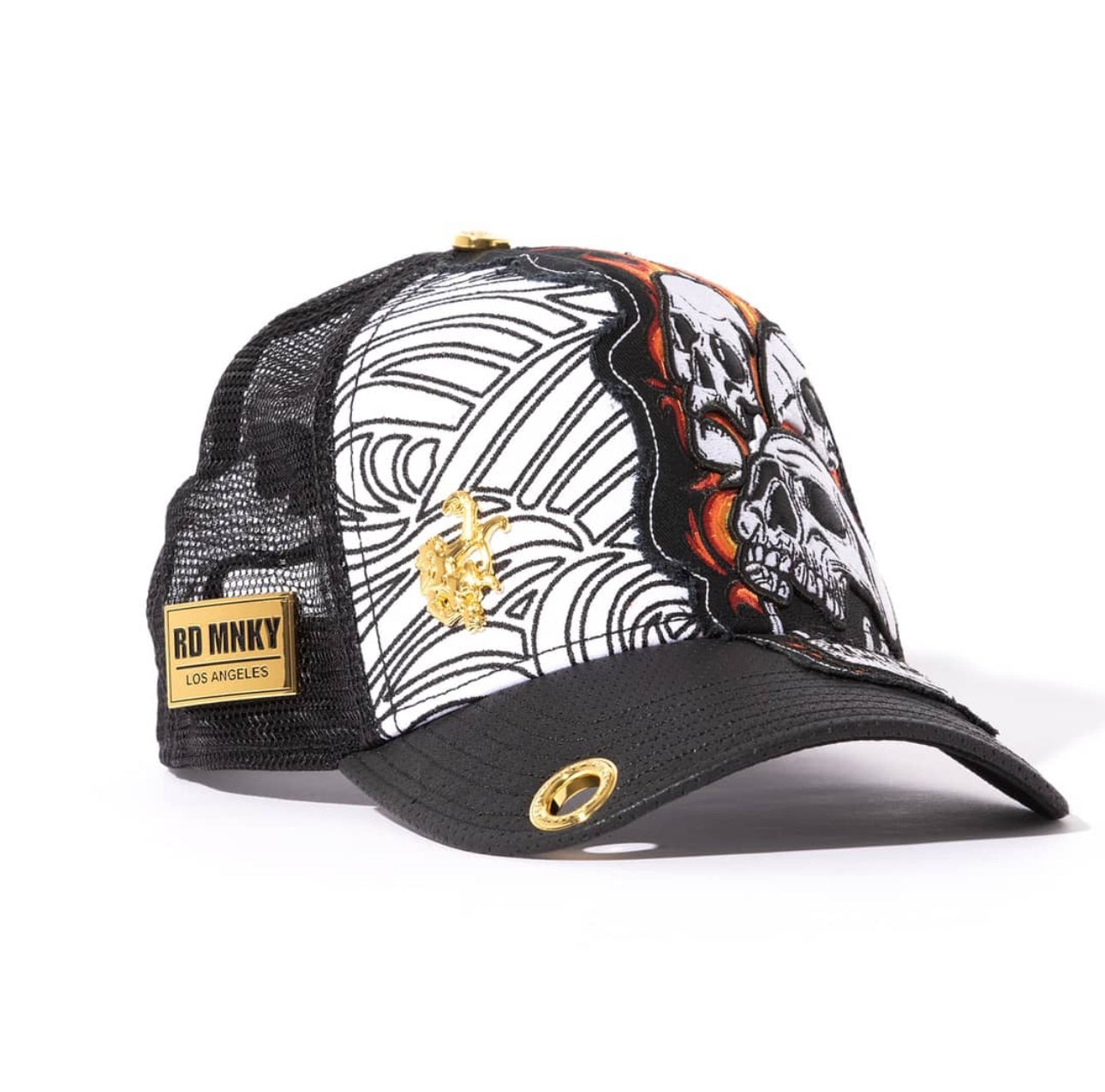 Red Monkey Through The Fire