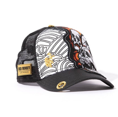 Red Monkey Through The Fire