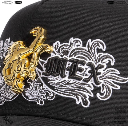 Red Monkey USA MEX Black